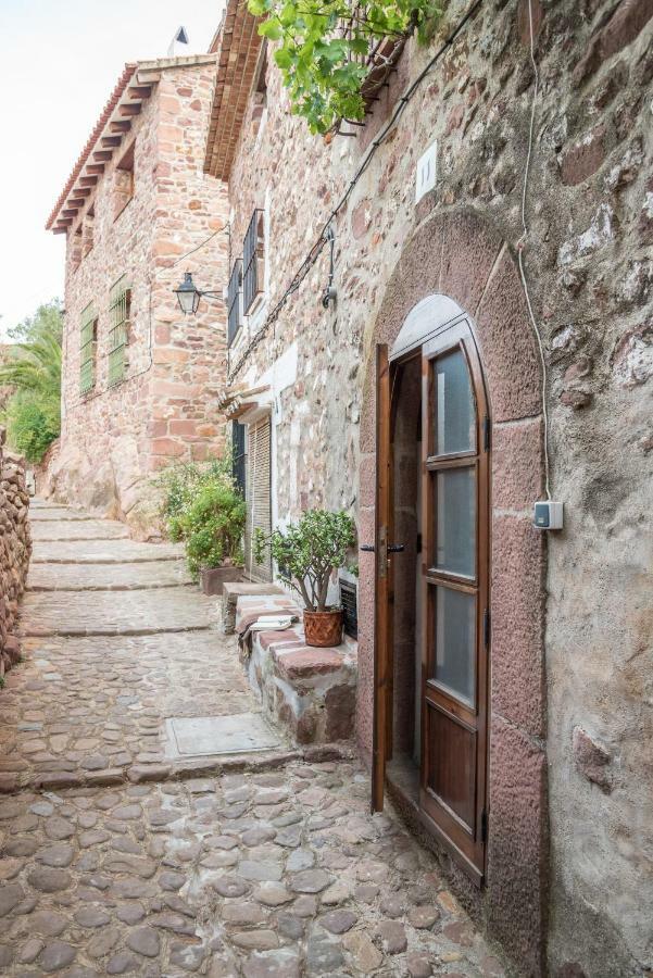 L'Arc De Pedra Villa Vilafames Exterior foto